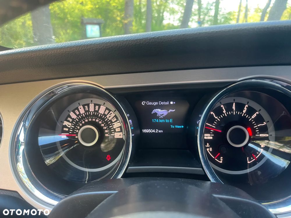 Ford Mustang 3.7 V6 Premium - 13
