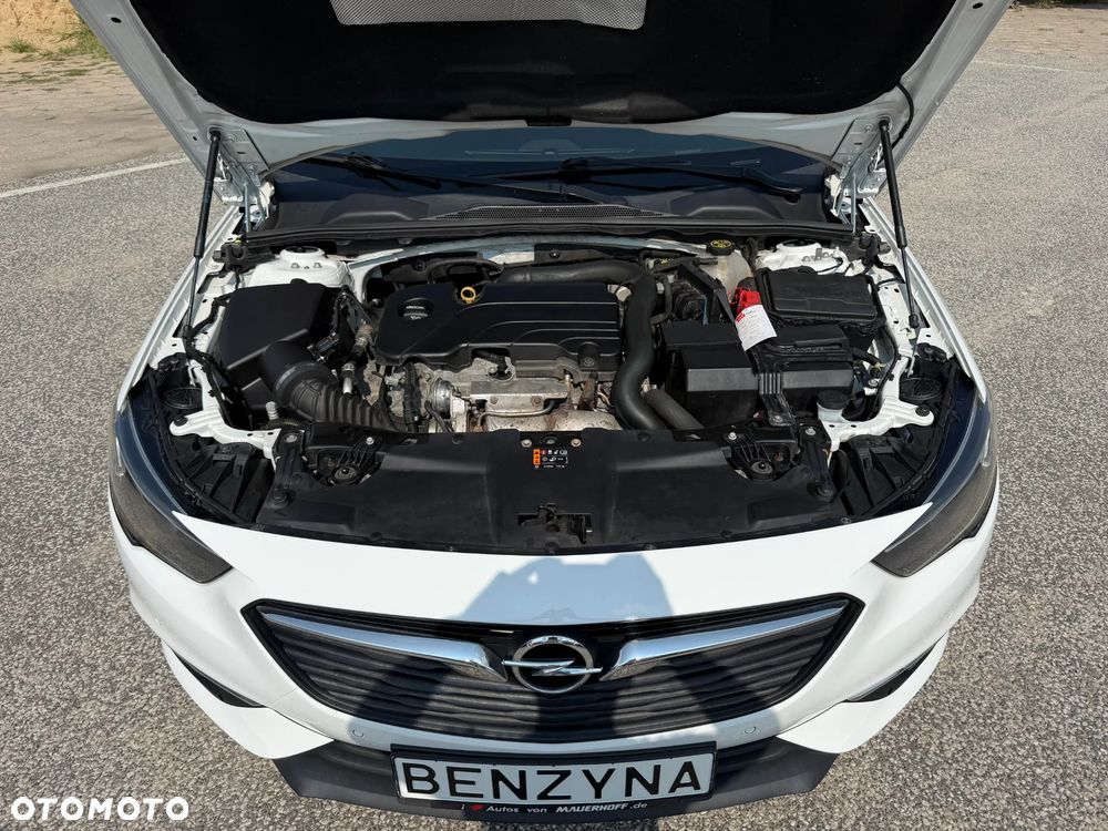 Opel Insignia 1.5 Direct InjectionTurbo Innovation - 6