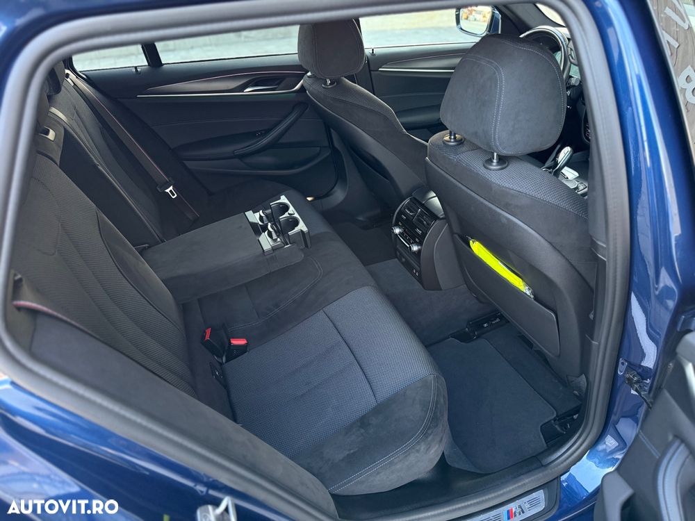 BMW Seria 5 530d xDrive Aut. M Sport Edition - 33