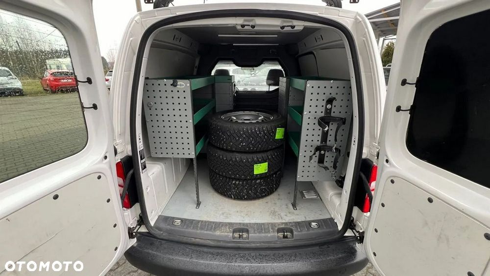 Volkswagen Caddy - 7