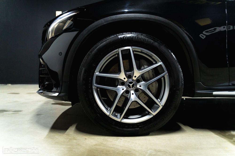 Mercedes-Benz GLC 250 d Coupé AMG Line 4-Matic - 4