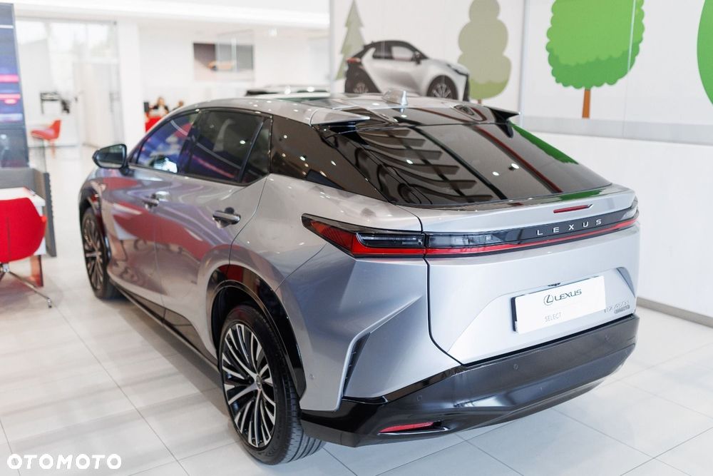 Lexus RZ 450e Omotenashi DIRECT4 - 5