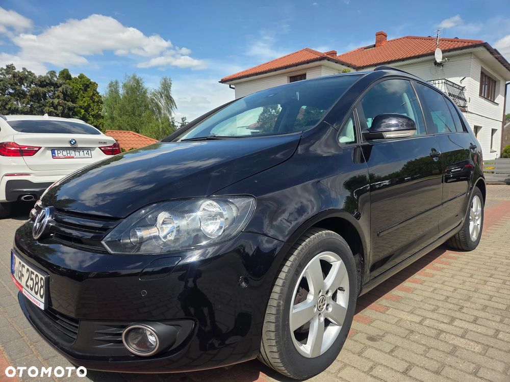 Volkswagen Golf Plus 1.6 TDI DPF Comfortline - 9