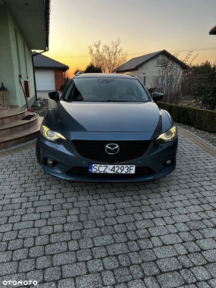 Mazda 6 - 13