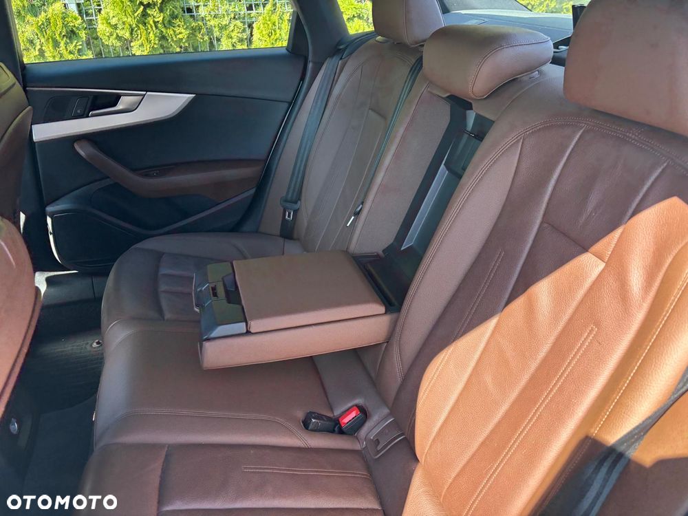 Audi A4 Limousine 2.0 TFSI quattro S tronic sport - 6