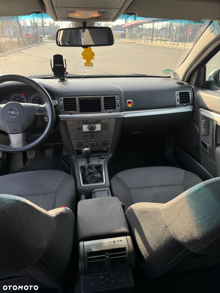Opel Signum 1.9 CDTI - 9