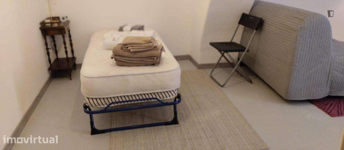 Apartamento com 1 quartos - localizado em Santa Apolónia Lisbon - Grande imagem: 5/12