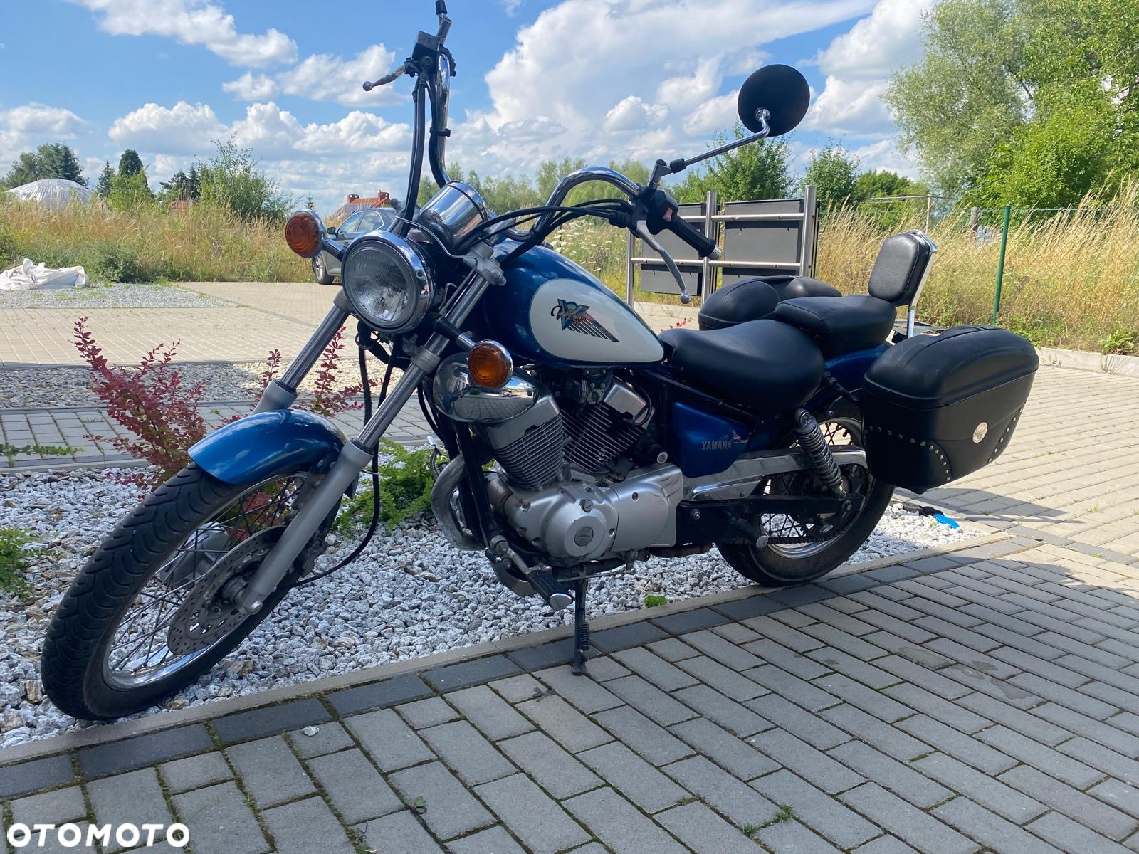 Yamaha XV - 5