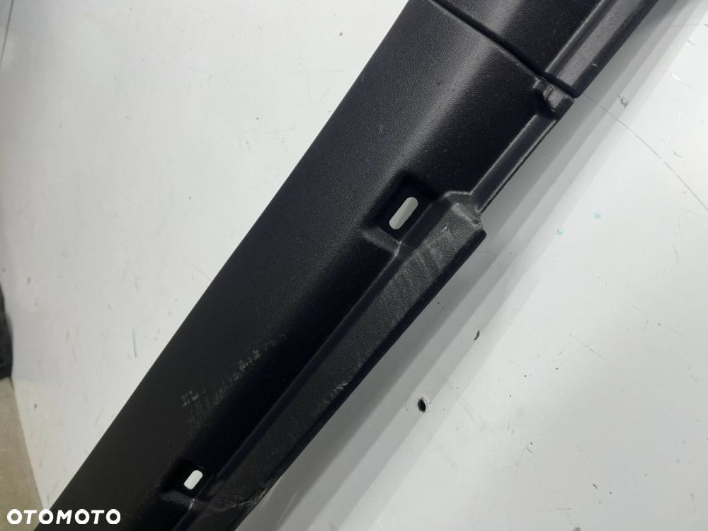 Nakładka progu Smart Fortwo 450 98-07 prawa listwa prawy próg zewnętrzny 0000887 - 4