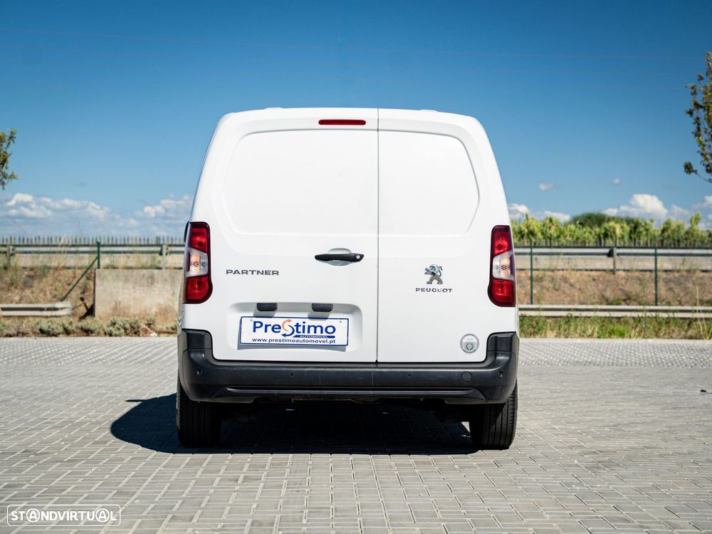Peugeot Partner 1.5 BlueHDi Pro Standard - 6