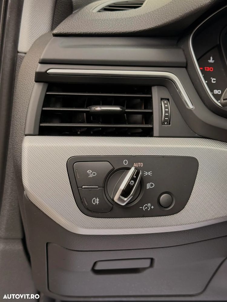 Audi A4 2.0 TDI DPF multitronic Attraction - 33