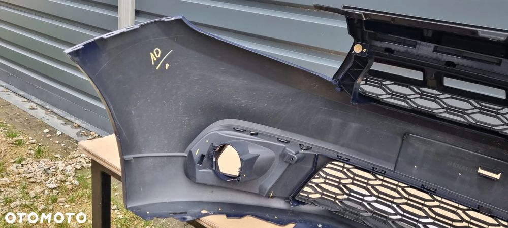 DACIA SANDERO II LIFT 2016- Zderzak przód oryginał MC326 - 14