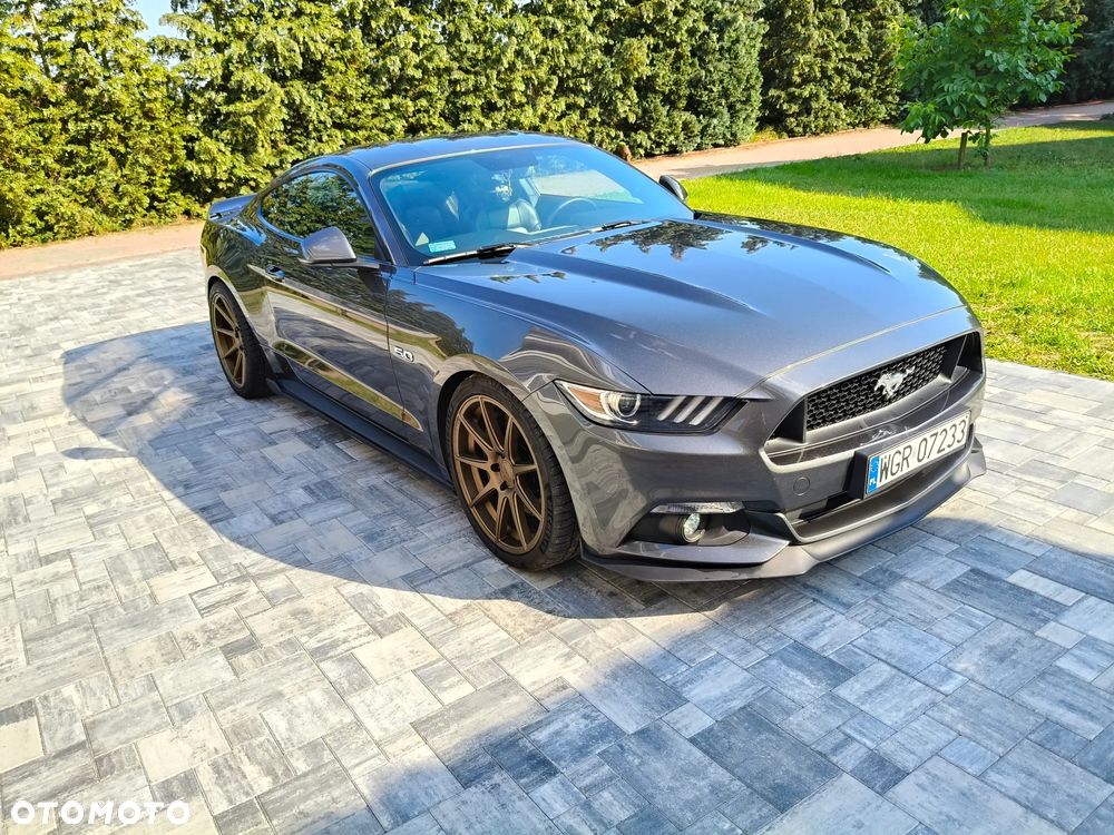 Ford Mustang 5.0 V8 GT - 3