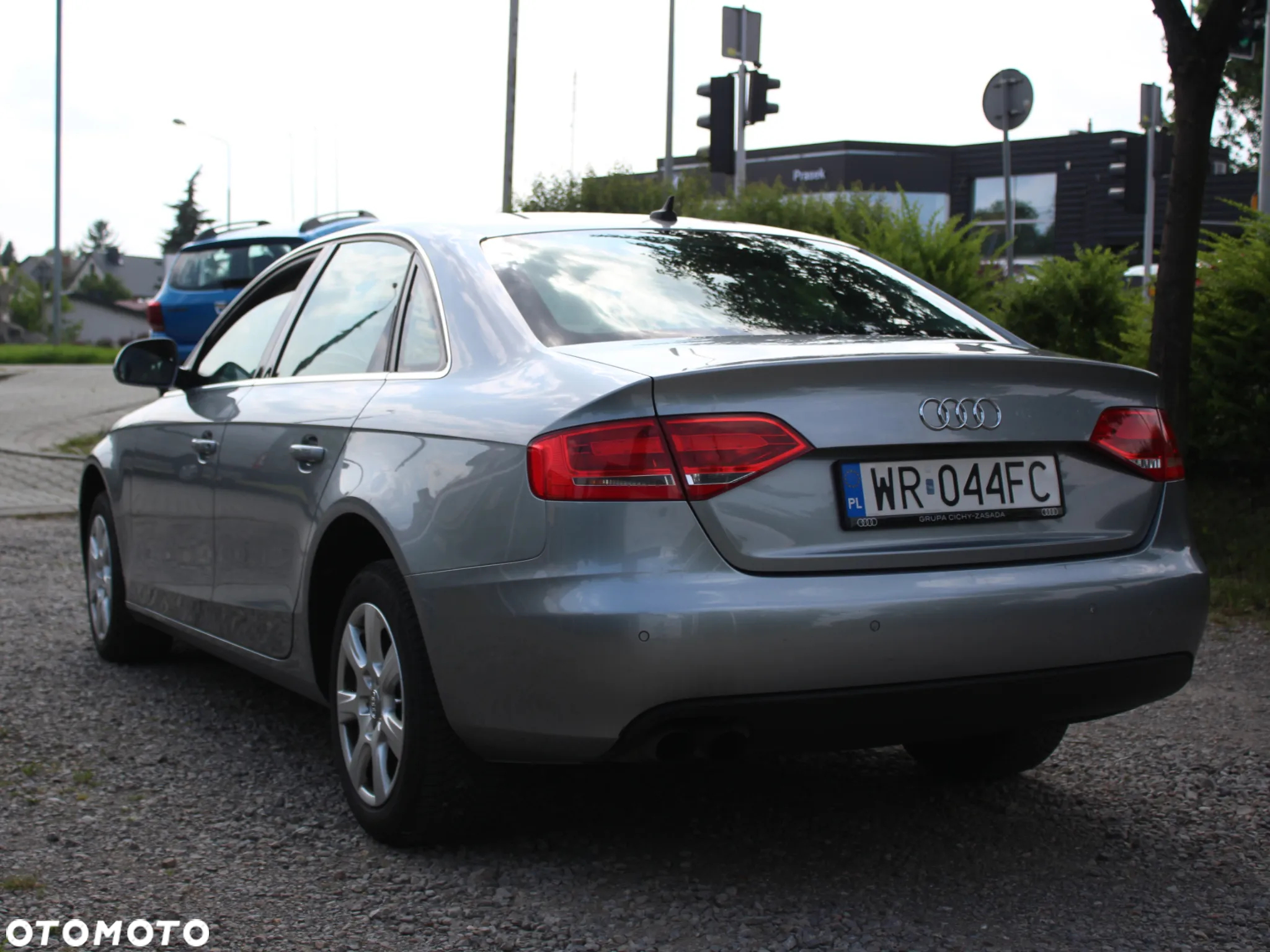 Audi A4 1.8 TFSI - 10