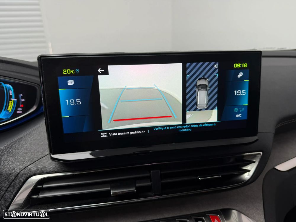 Peugeot 3008 1.6 Hybrid GT e-EAT8 - 24