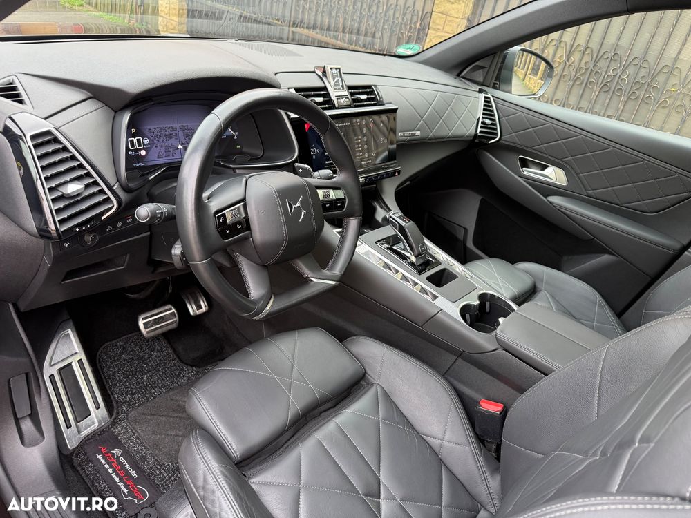 DS Automobiles DS 7 Crossback - 22