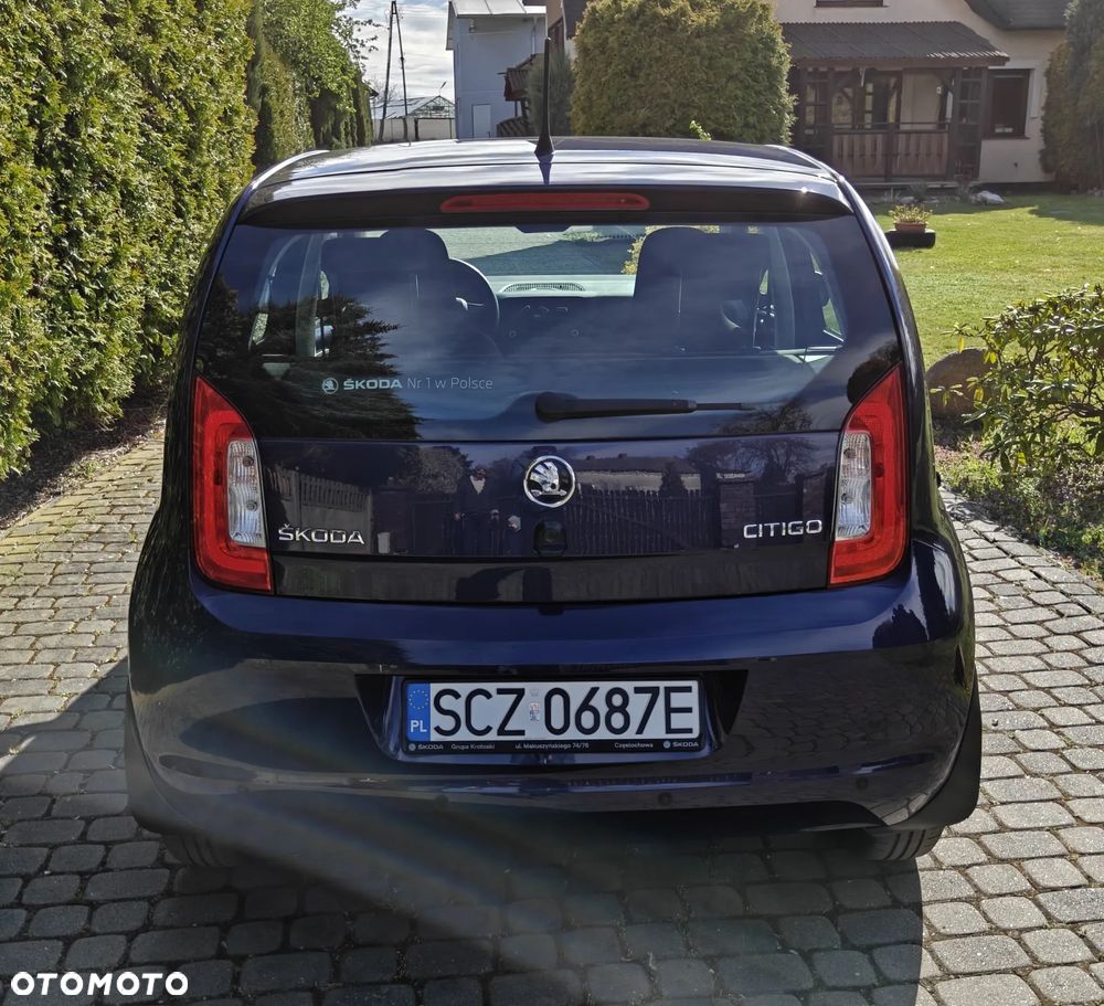Skoda Citigo - 4