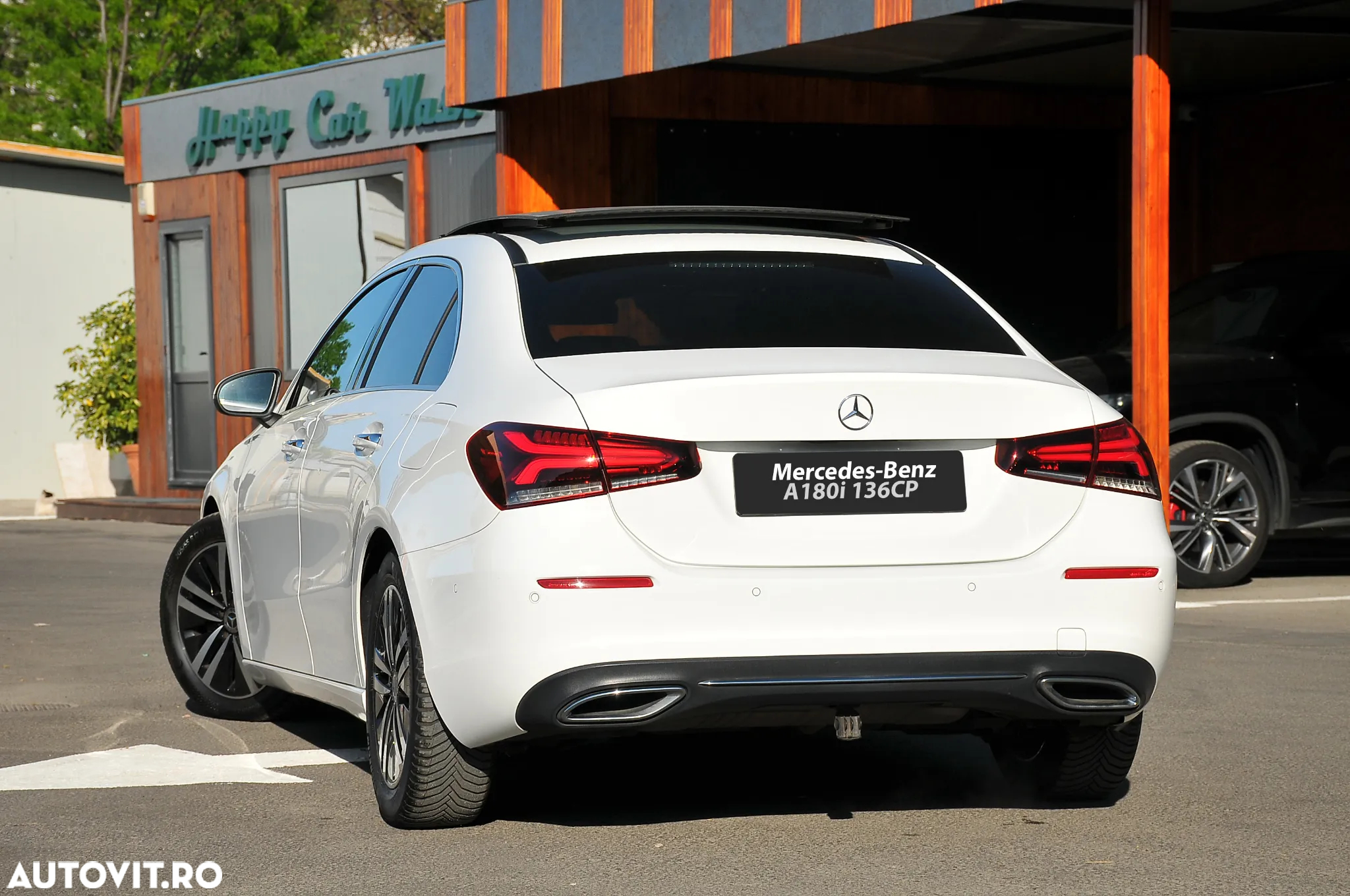 Mercedes-Benz A 180 7G-DCT Advanced Progressive - 2