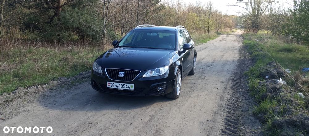 Seat Exeo ST 2.0 TSI Sport - 5