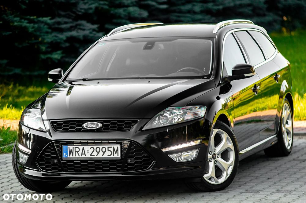 Ford Mondeo 2.0 TDCi Titanium S - 7