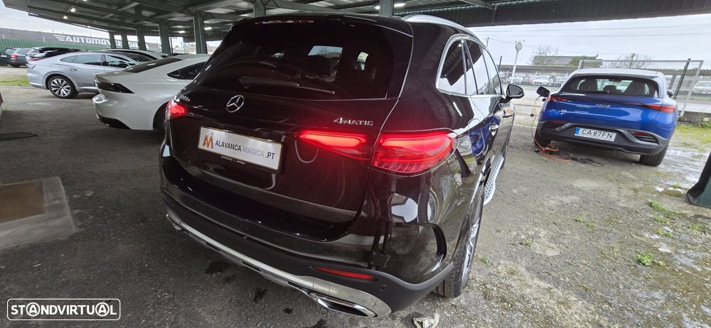 Mercedes-Benz GLC 300 de 4Matic 9G-TRONIC AMG Line Advanced - 15