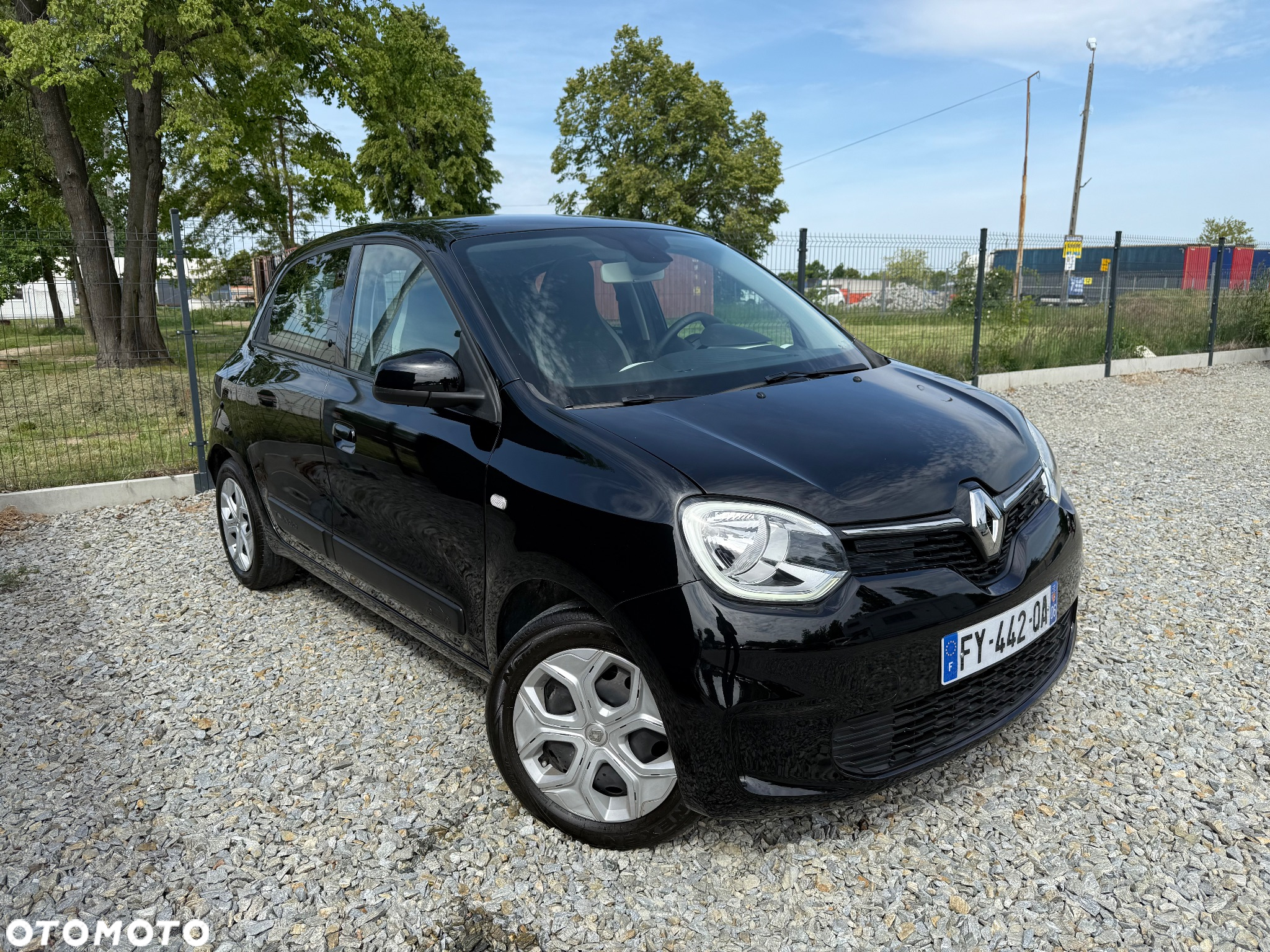 Renault Twingo SCe 65 LIMITED - 4