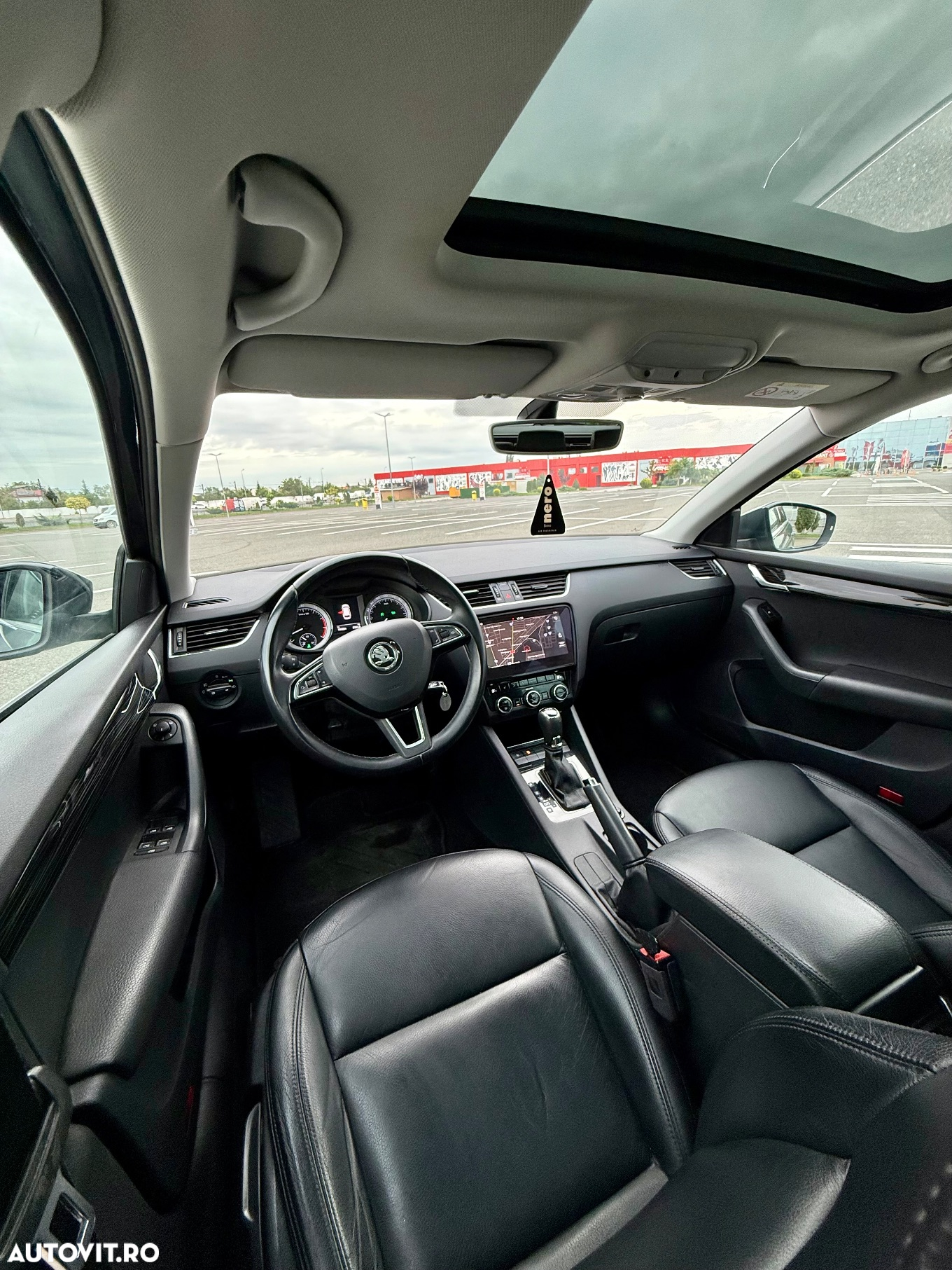 Skoda Octavia Combi 1.4 TSI G-TEC DSG Ambition - 15