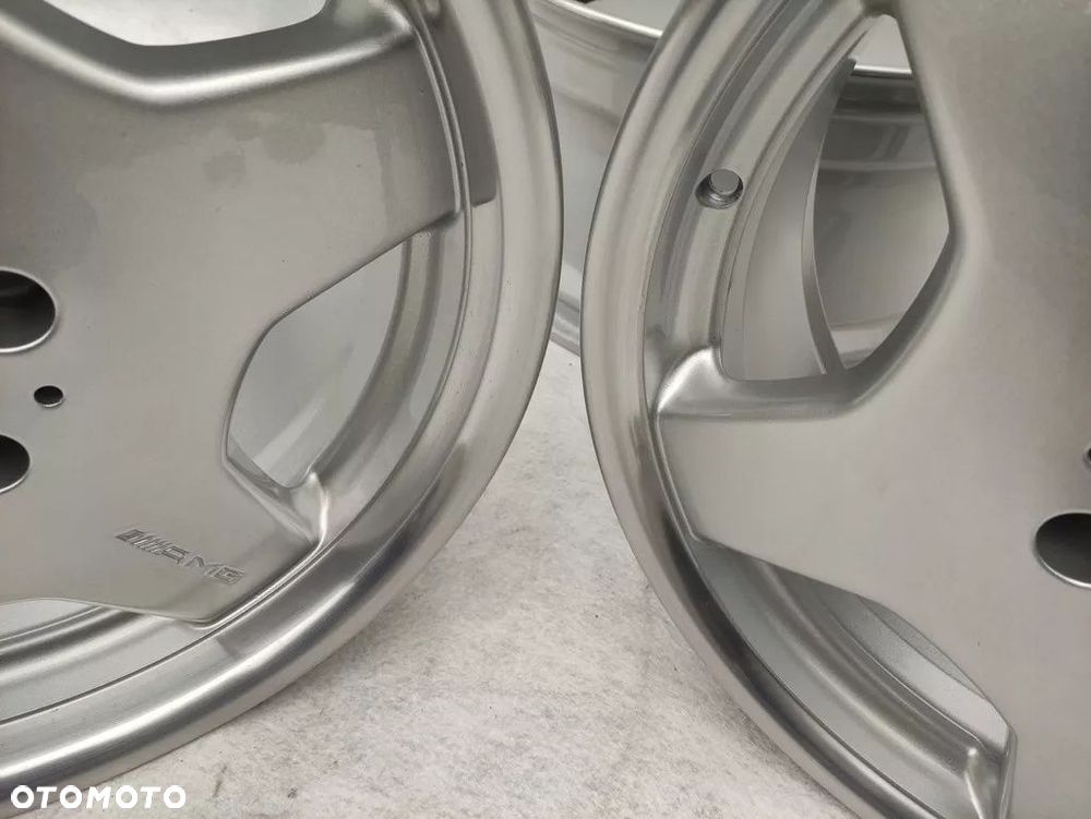 MERCEDES MONOBLOCK 18'' PRZÓD TYŁ AMG - 12