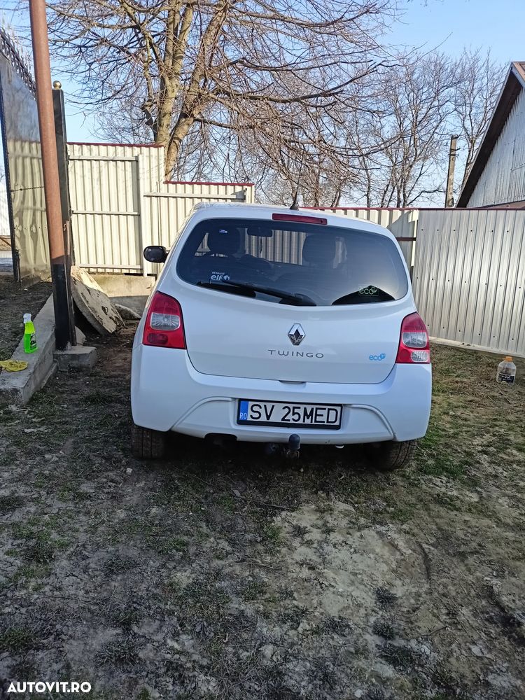 Renault Twingo dCi 85 Rip Curl - 8