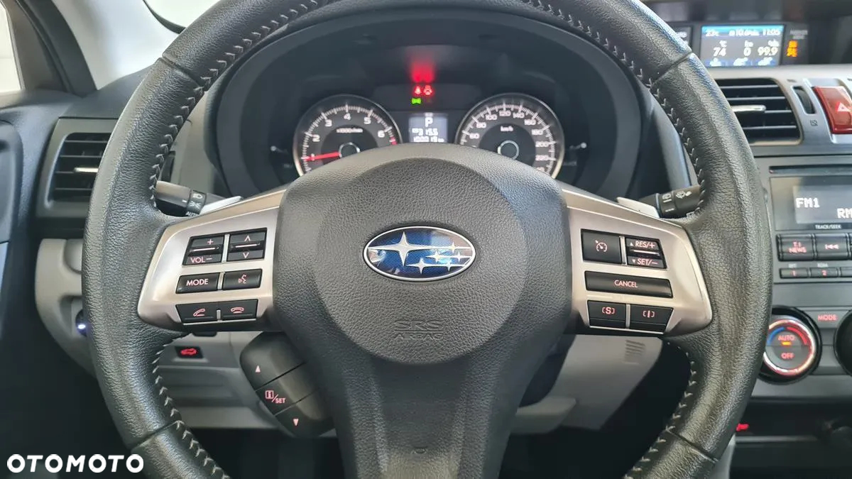 Subaru Forester 2.0 i Platinum Lineartronic - 15