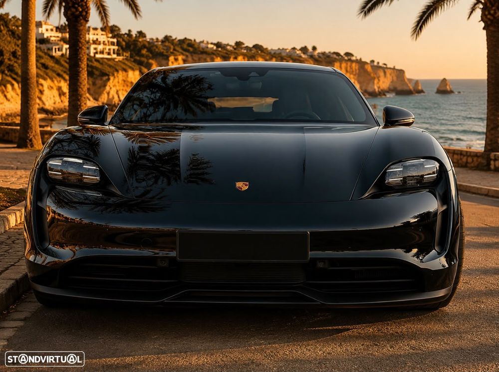 Porsche Taycan 2023 photo 2