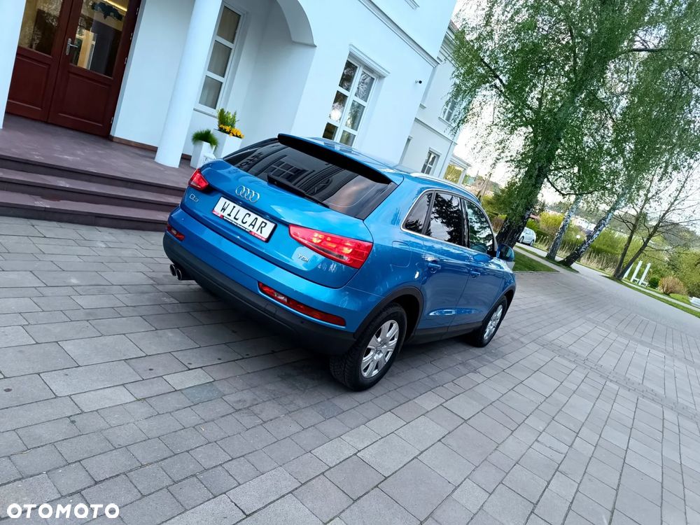 Audi Q3 2.0 TDI Design - 17