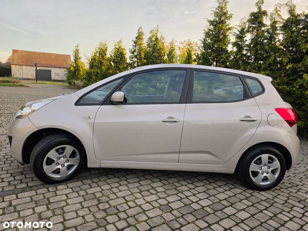 Kia Venga 1.4 CVVT Dream-Team Edition - 14