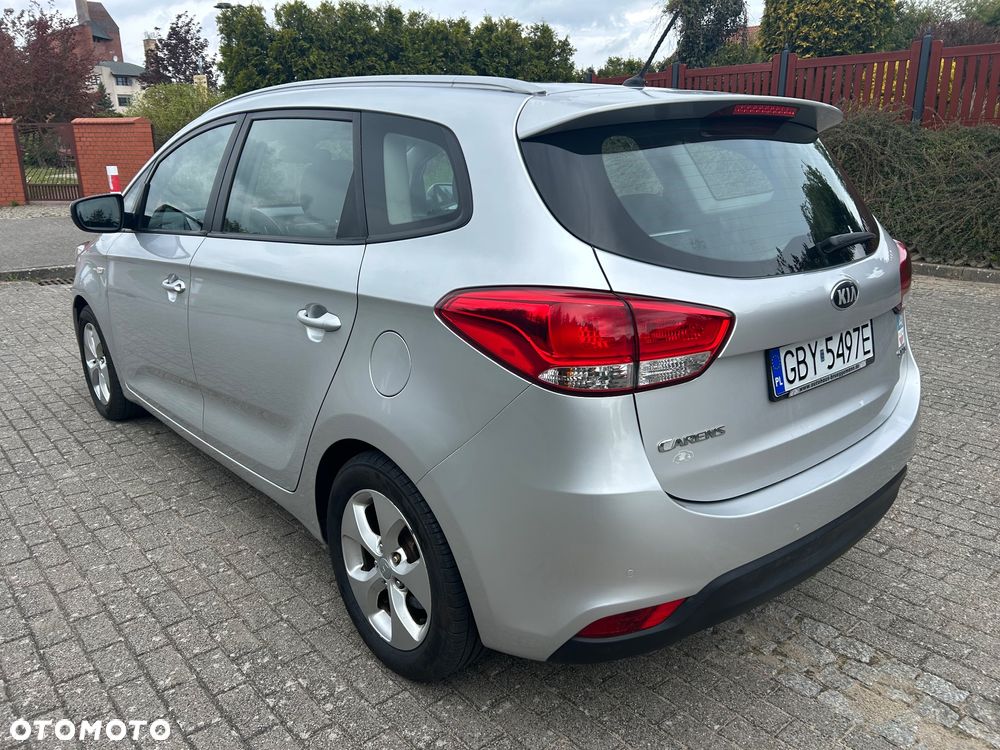Kia Carens 1.7 CRDi Vision - 3