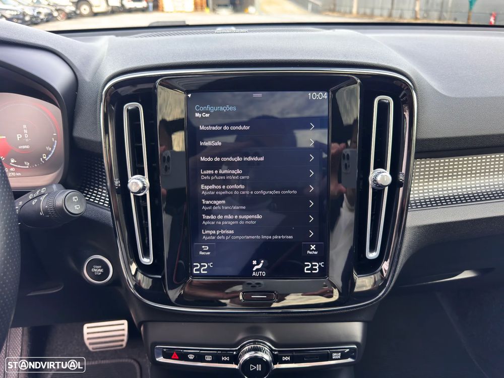 Volvo XC 40 T5 Recharge DKG RDesign - 30