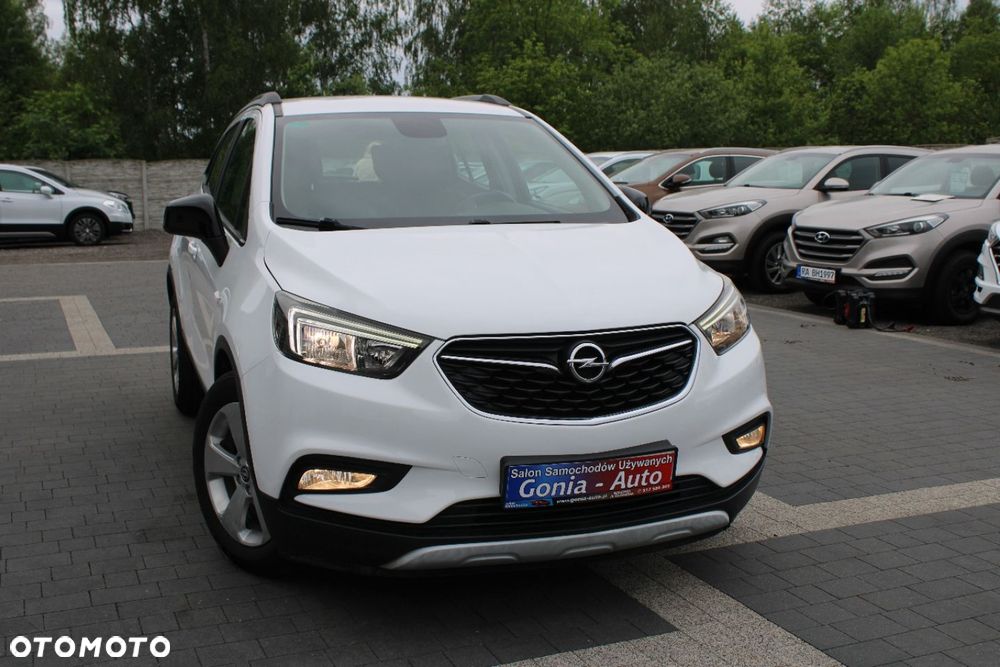 Opel Mokka X - 10