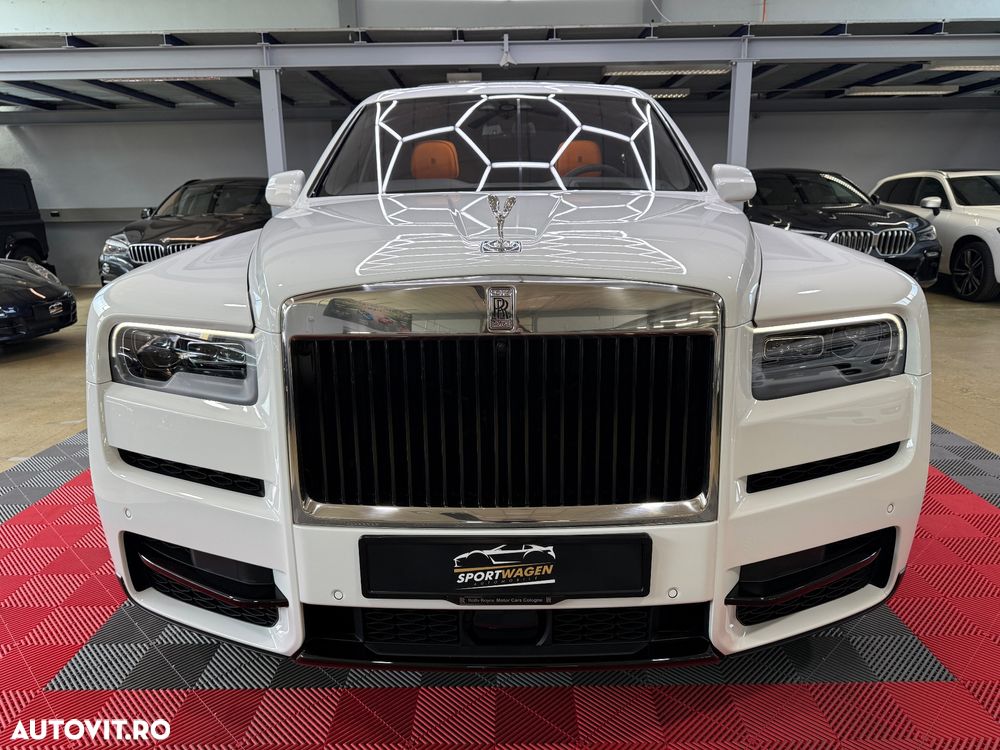 Rolls-Royce Cullinan - 2