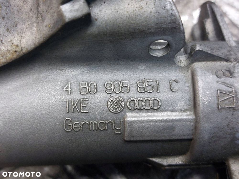 ZESTAW STARTOWY SKODA OCTAVIA I FL 1.9 TDI 038906012G 4B0905851C 1U0920811F - 4