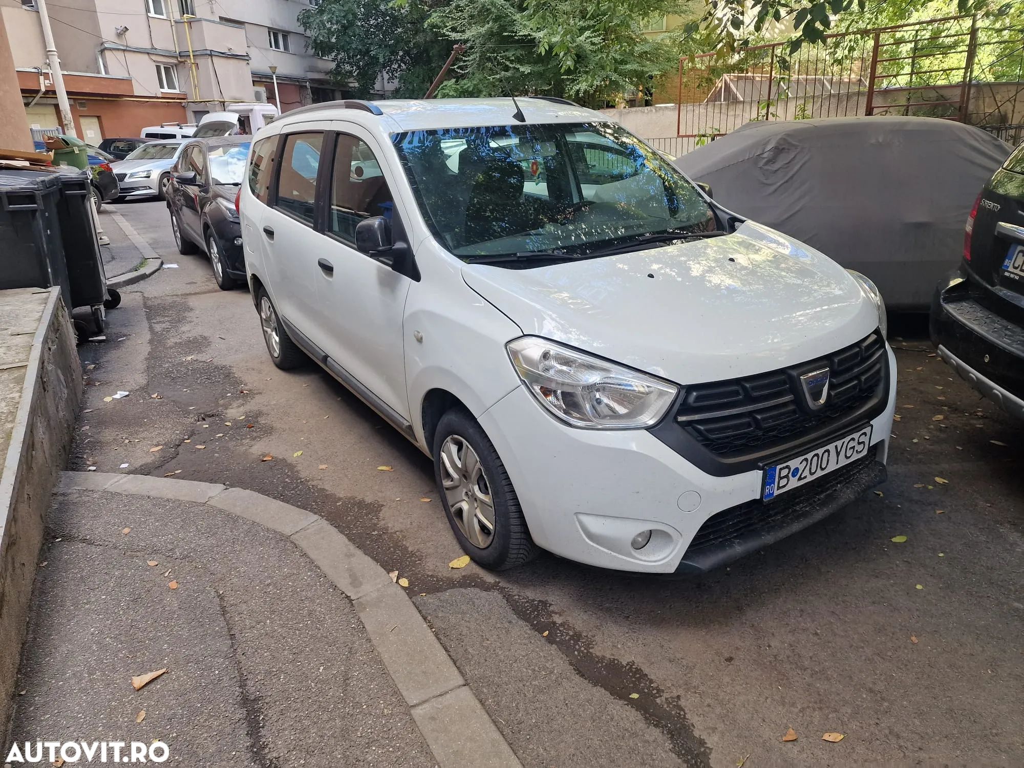 Dacia Lodgy 1.5 Blue dCi Laureate - 1