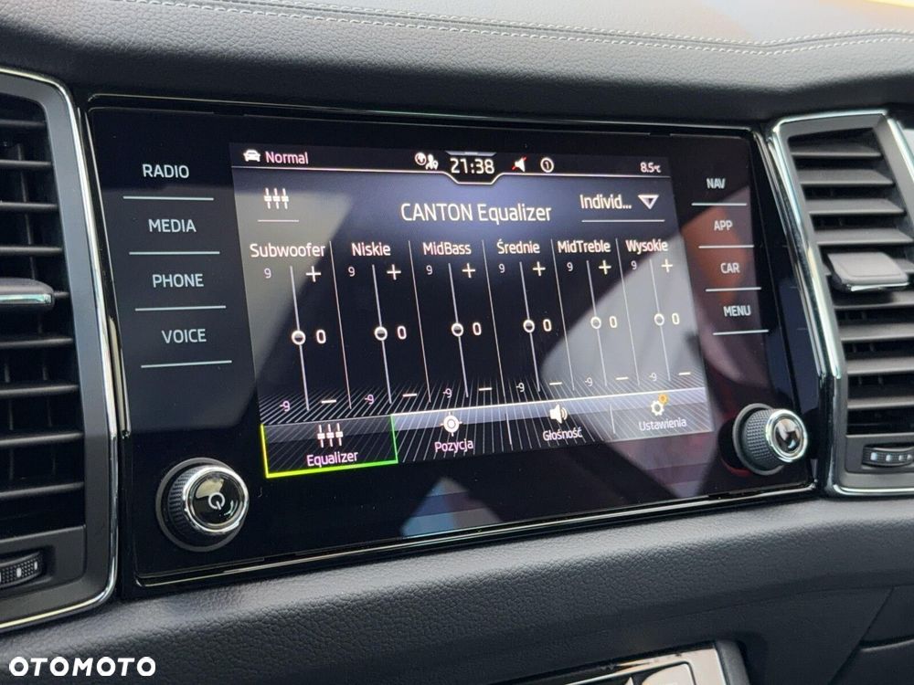 Skoda Kodiaq 2.0 TDI 4x4 L&K DSG 7os - 32