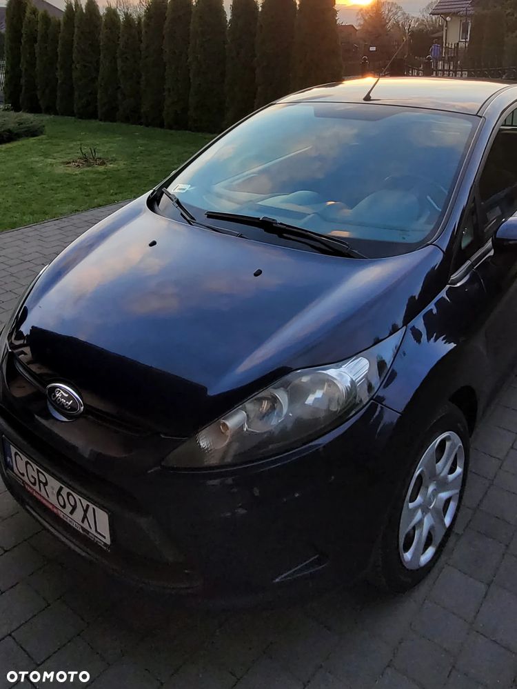 Ford Fiesta 1.25 Trend - 4