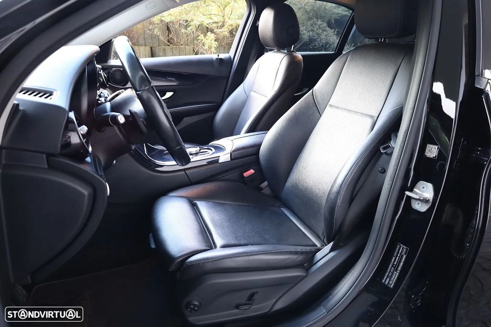 Mercedes-Benz C 220 d Avantgarde - 53