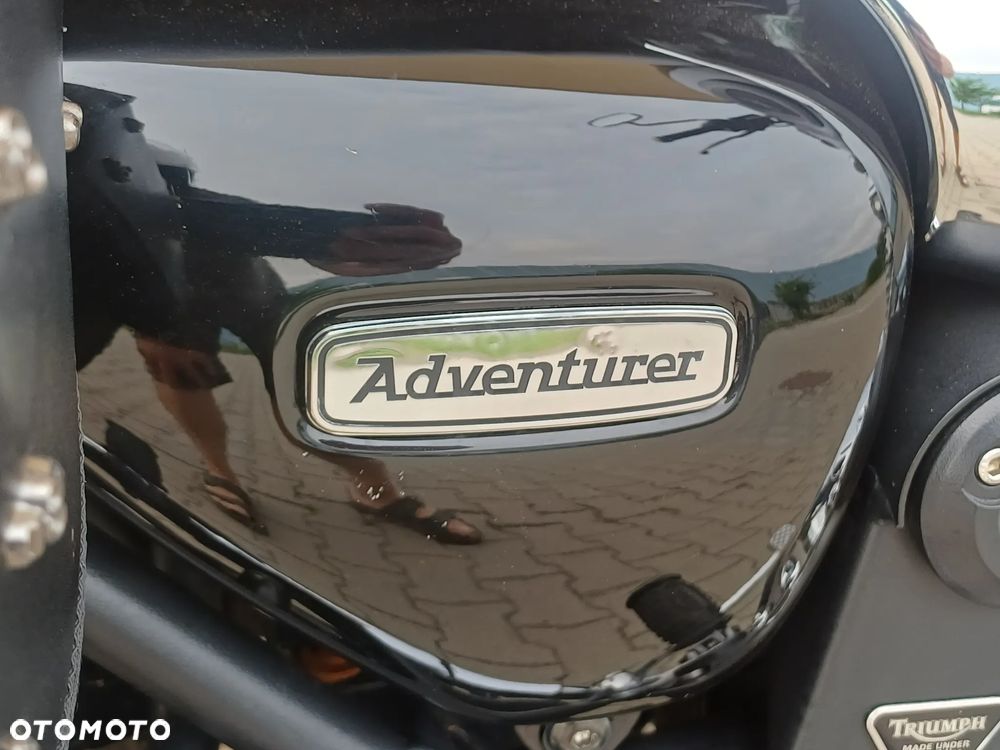 Triumph Adventurer - 6