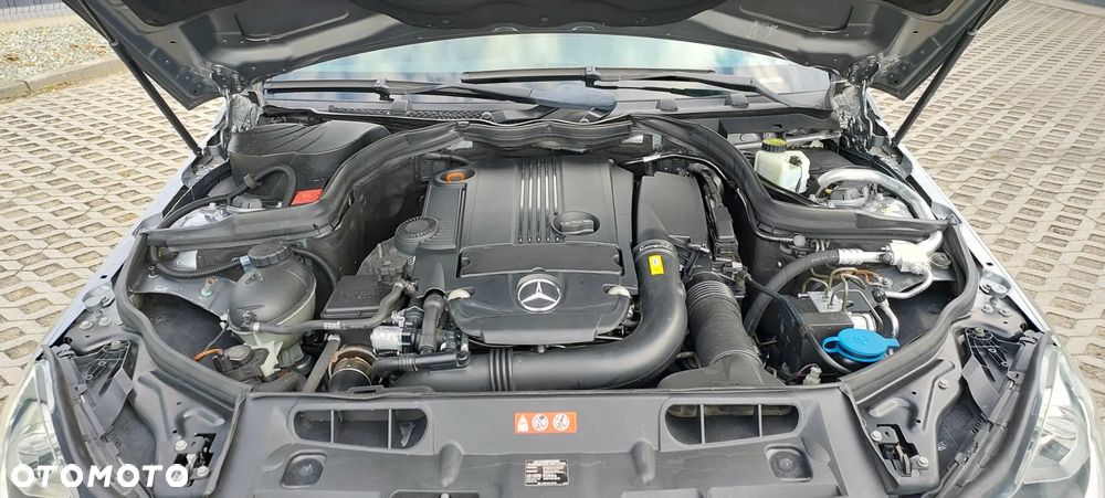 Mercedes-Benz Klasa C - 15