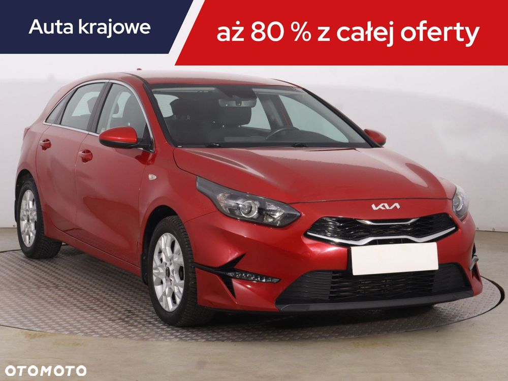 Kia Ceed 2023 photo 2