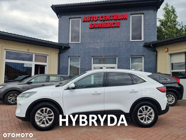 Ford Kuga 2.5 Duratec FHEV TITANIUM