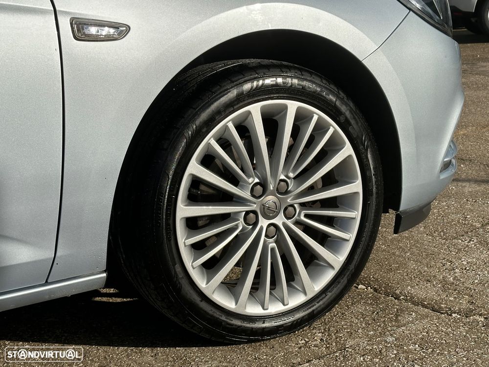 Opel Astra Sports Tourer 1.6 CDTI Innovation S/S - 16