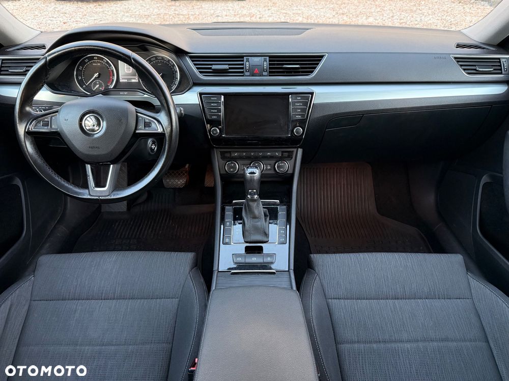 Skoda Superb 2.0 TSI 4x4 Ambition DSG - 18