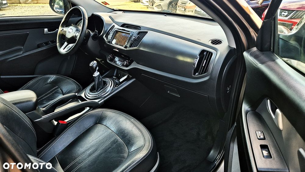 Kia Sportage 1.6 GDI XL 2WD - 38