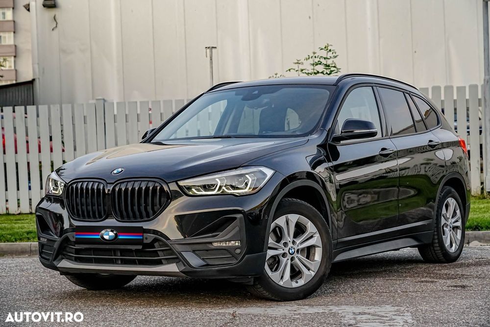 BMW X1 xDrive25e xLine - 2